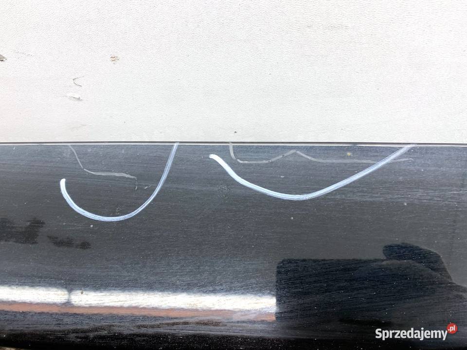 KLAPA TYŁ JEEP COMPASS MP Crossover DIAMOND Klapy bagażnika