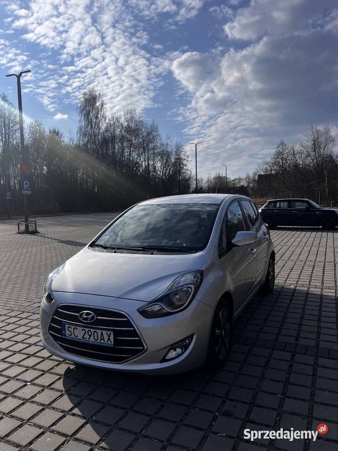Hyundai ix20 ix20