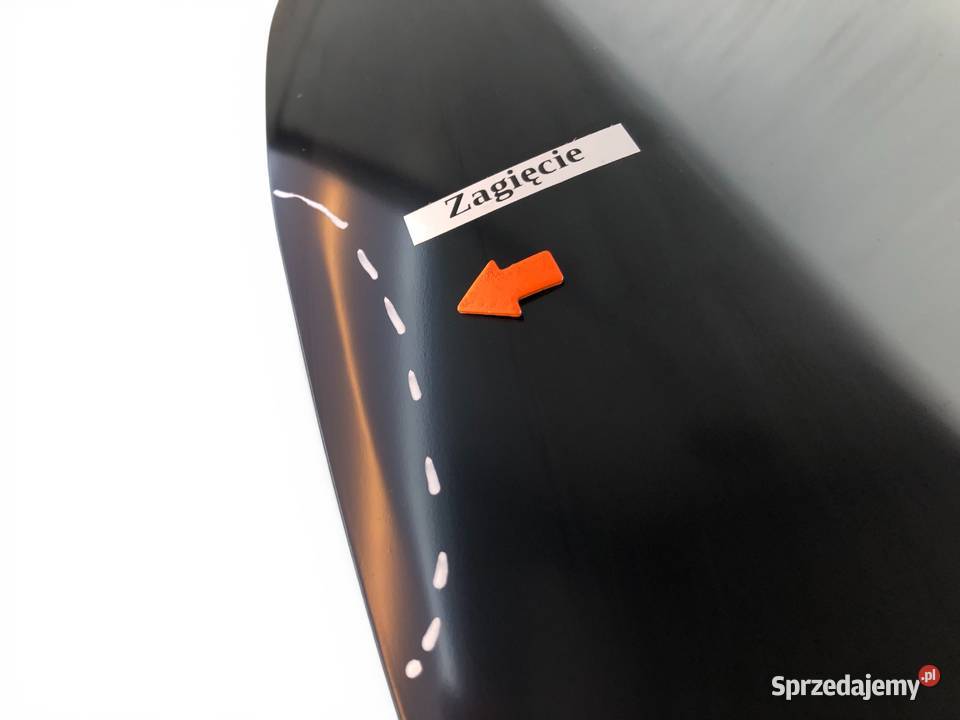 Toyota Verso R20 AR20 032009102017 Maska pokrywa Maski Skarżysko-Kamienna