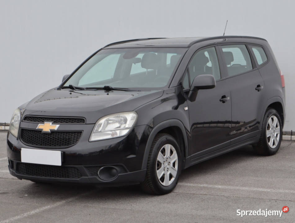 Chevrolet Orlando 18i Lublin sprzedam
