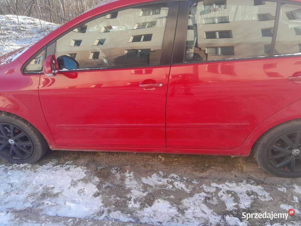 Sprzedam golf 5 19 tdi 2005 mazowieckie Ostrołęka