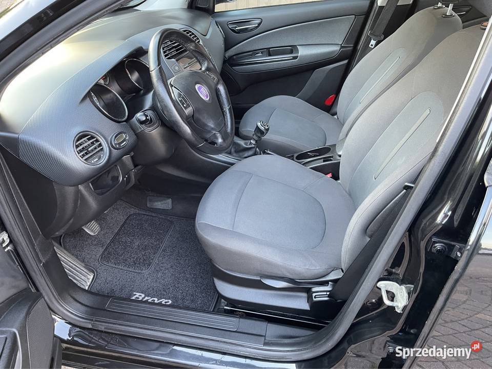 Fiat bravo tjet benzyna Turbo 120 koni 6 bieg Częstochowa sprzedam