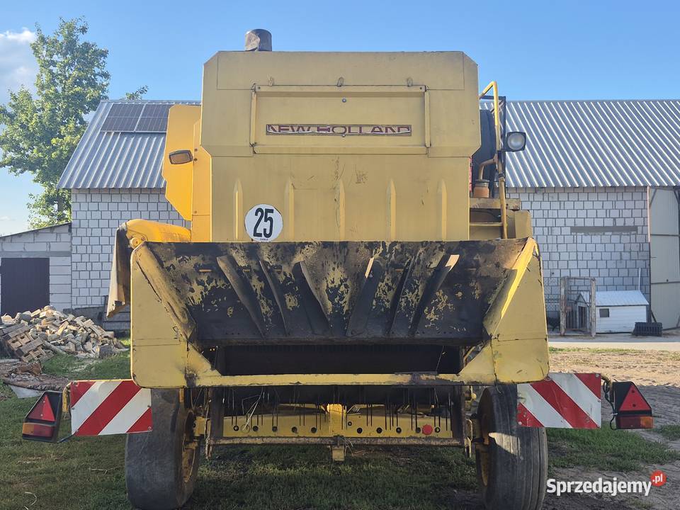 Holland TX 34 Jezioro