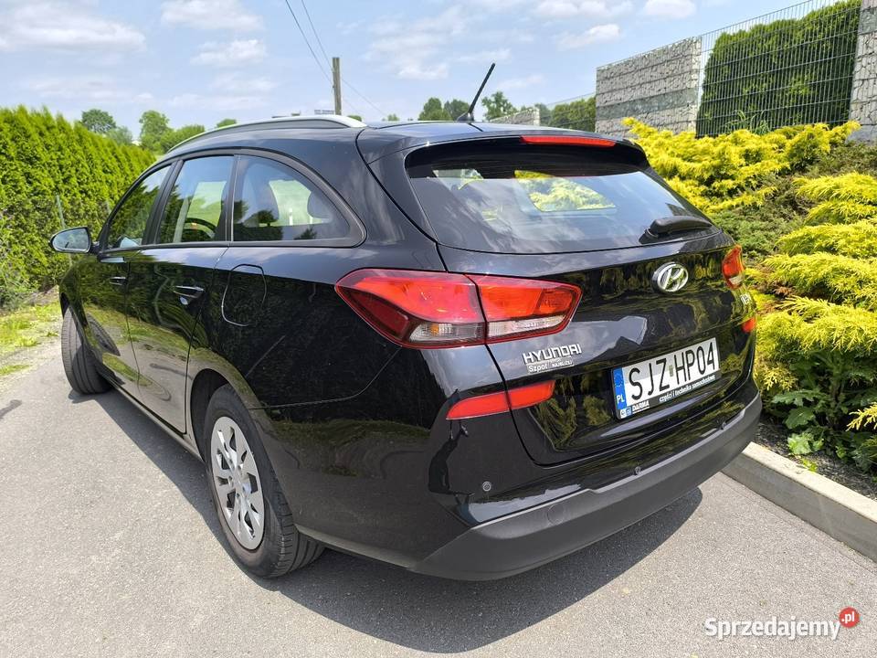 Hyundai i30 14 wagon kombi 100 benzyna