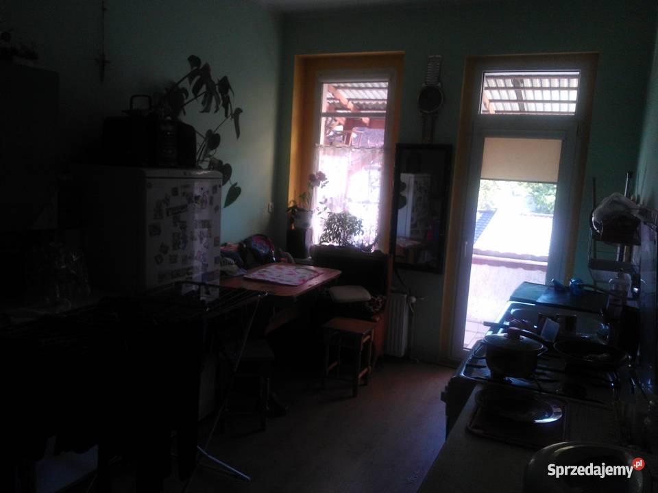 mieszkanie z lokatorem 2 piętra dolnośląskie Oleśnica