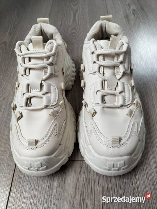 Seastar damskie sneakersy buty sportowe kremowe Nowe