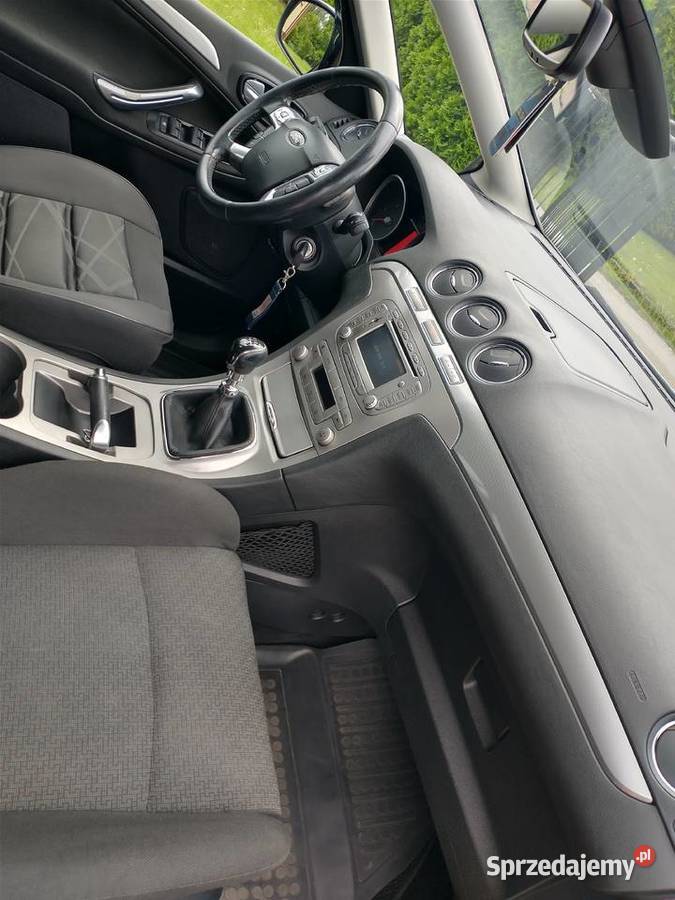 Ford S 18 TDCi 125 S-MAX Rzeszów sprzedam