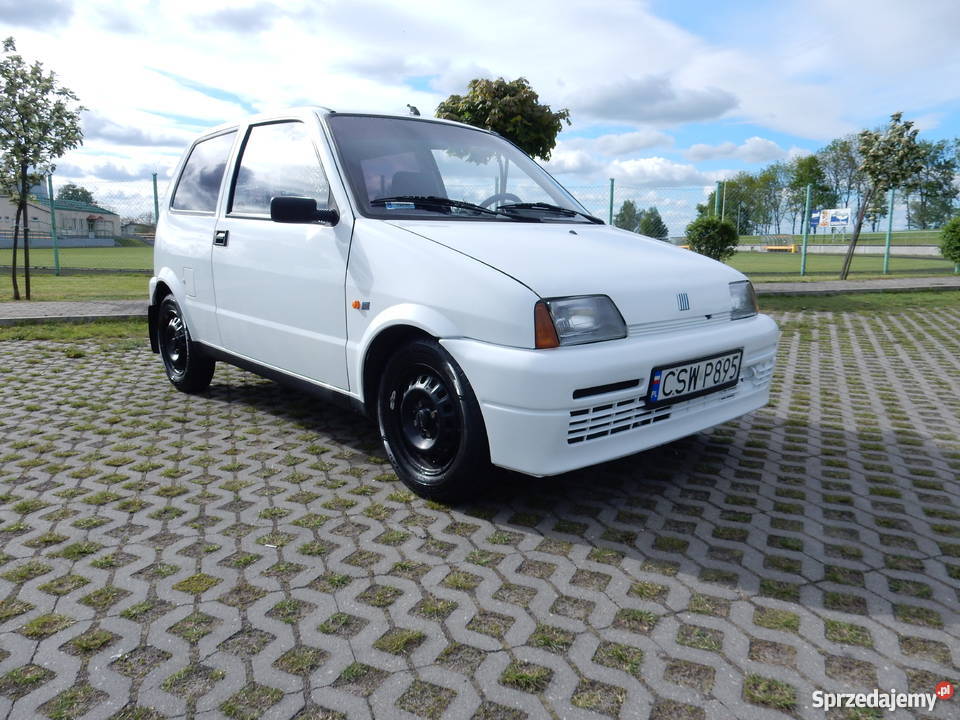 Fiat Cinquecento 700 Nowe sprzedam