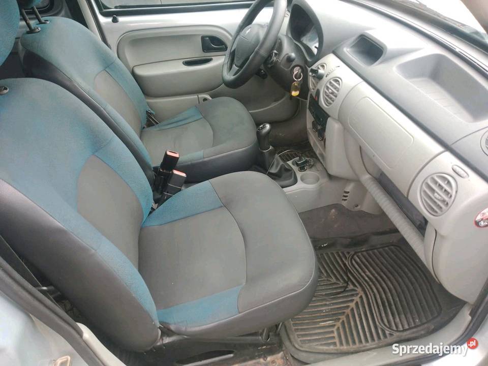 Renault Kango Sokołów Podlaski