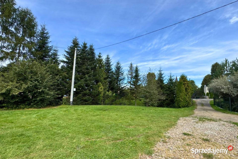 Grunt na sprzedaż Nowosielce 9950m2 9950m2