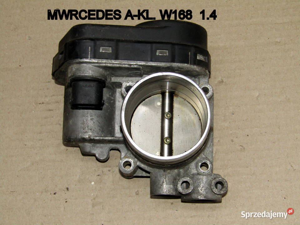 PRZEPUSTNICA MERCEDES AKLW168 A1661410125 Rok produkcji 2003 Mysłaków sprzedam