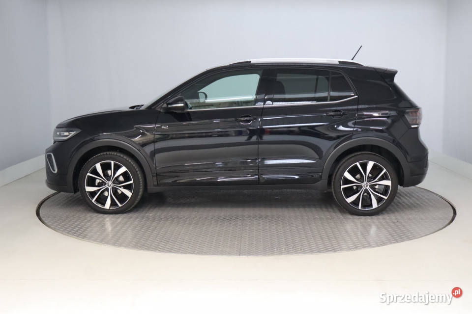 VW TCross 15 TSI Zabrze