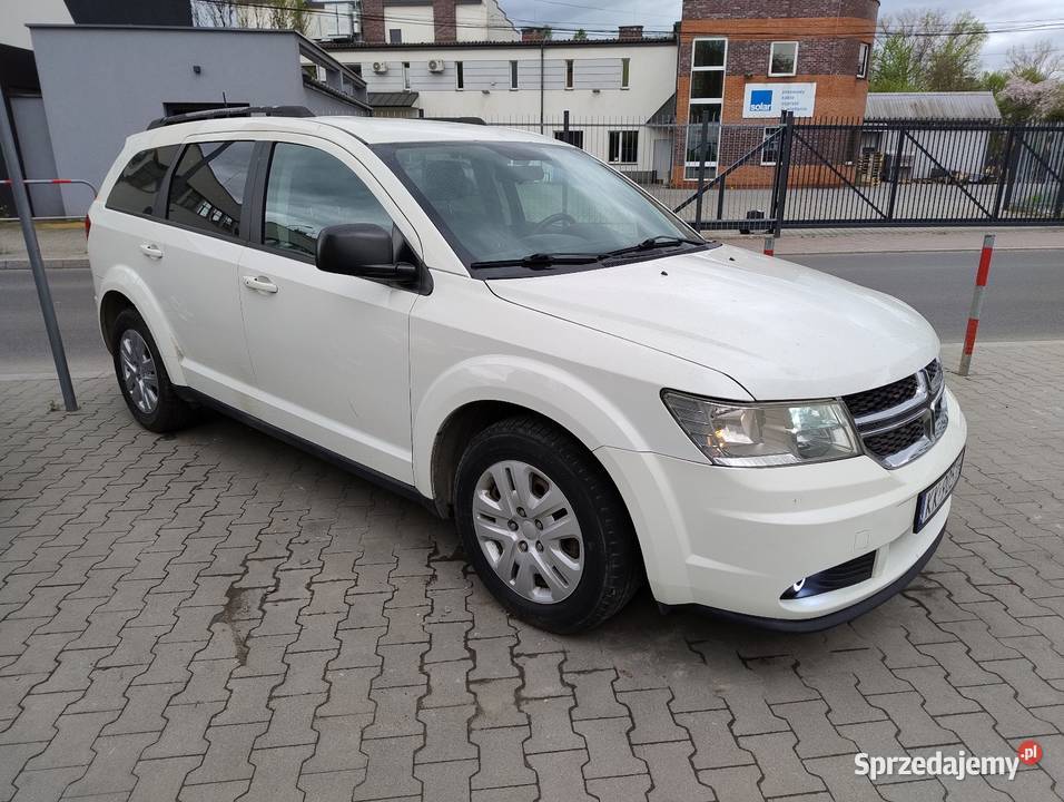 Dodge Journey CD