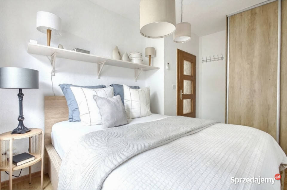 Bezczynszowy apartament 85m2 Władysławowo