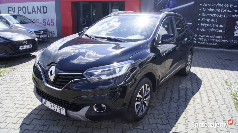 Do sprzedania Ładny Renault kadjar Kadjar Warszawa