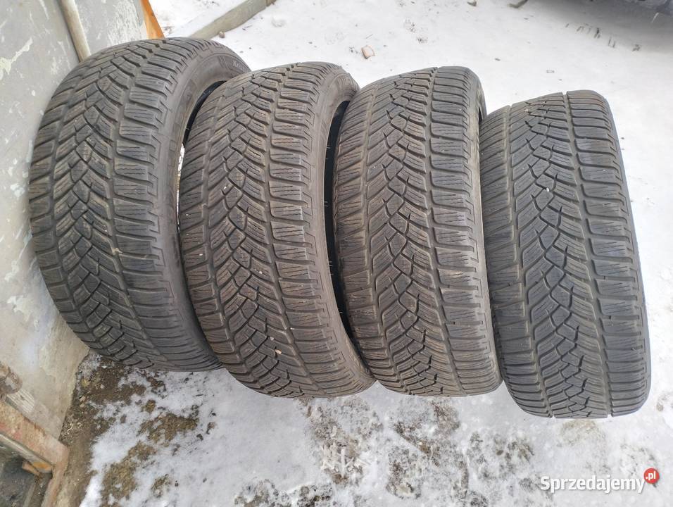 Opony zimowe Fulda 22550R17 Rzeszów