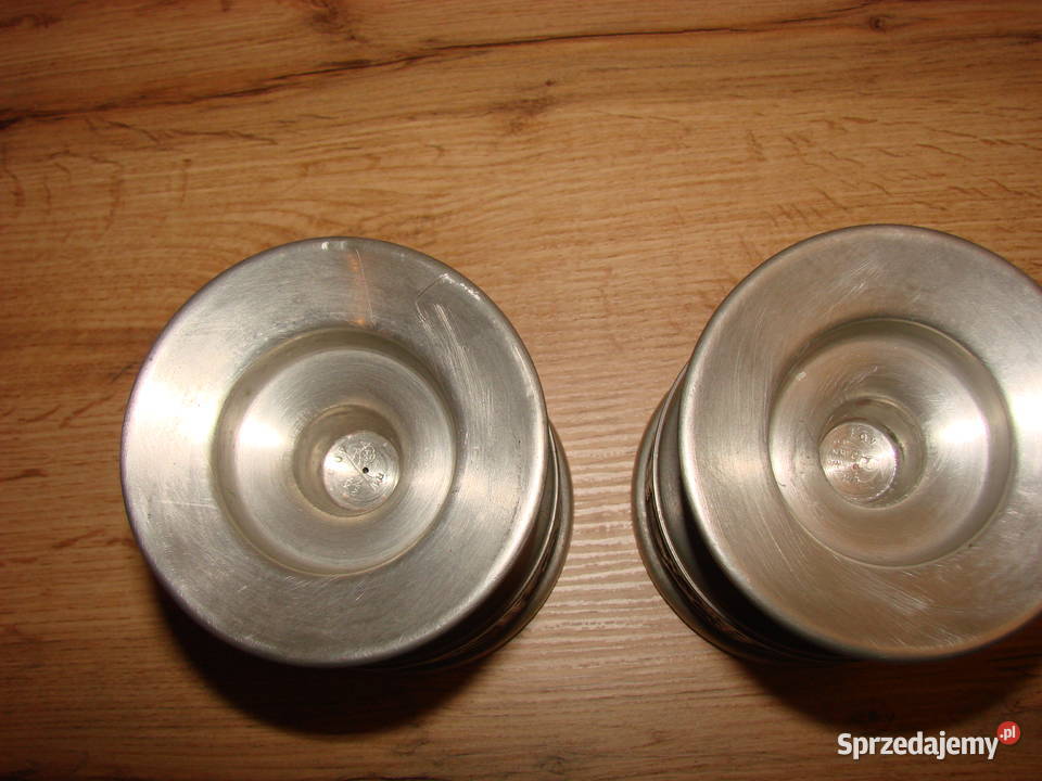 Norway Tinn cynowe świeczniki Pozostałe