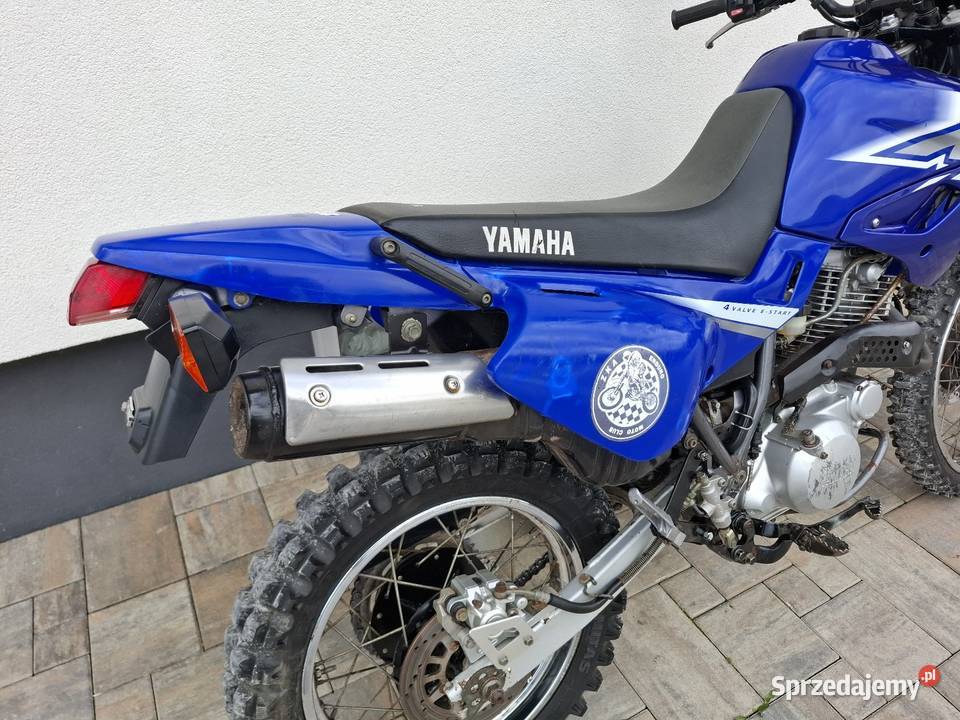Yamaha xt 600 2000 okazja 519426269 Chobrzany