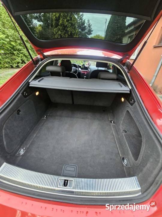 Audi A5 B8 nieuszkodzony