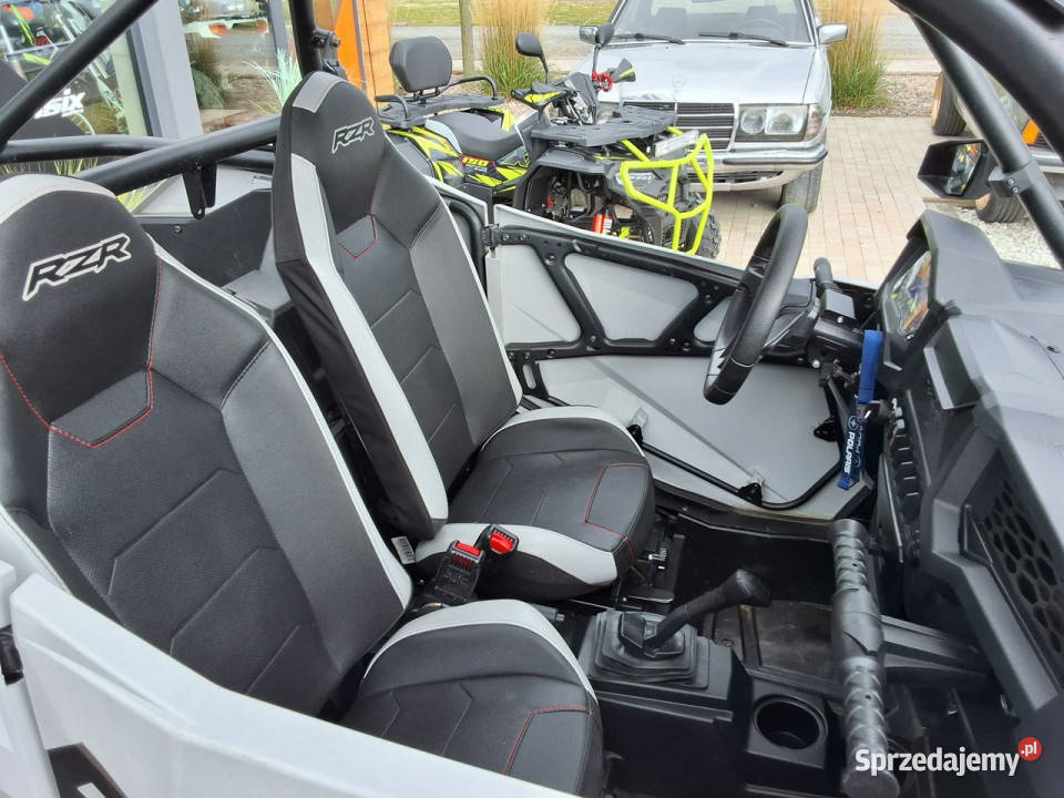 Polaris Ranger RZR S POLARIS RZR 1000S TRIAL automatyczna Stare Miasto
