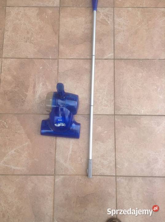 Turboszczotka akumulatorowa zasilacz TCM sprzedam