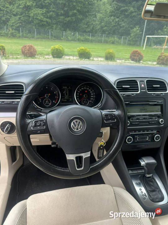 Volkswagen Golf VI 20082012 Lipówki
