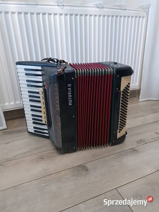 Akordeon victoria 2 Ropczyce