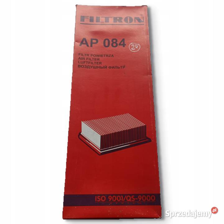 FILTR POWIETRZA Filtron AP 084 AP084 Alfa Romeo