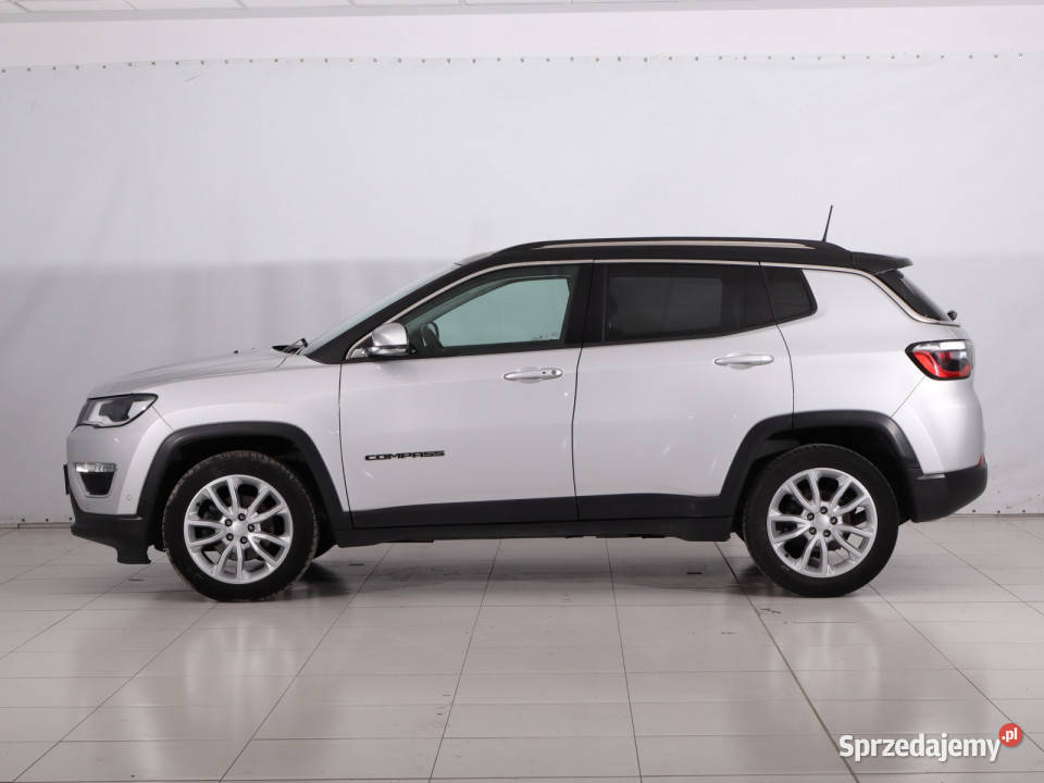 Jeep Compass 13 TGDI Piaseczno sprzedam