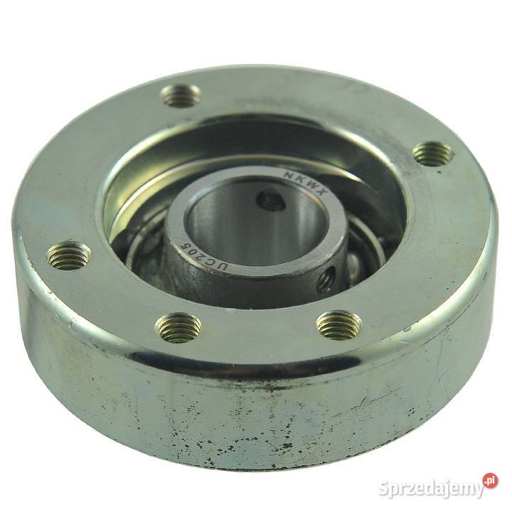 Łożysko UC205 z obudową 25 x 52 x 1734 mm NKWX podkarpackie Tajęcina