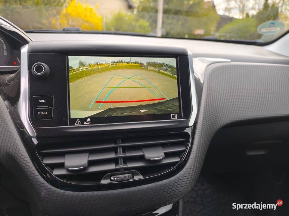 Peugeot 2008 kujawsko-pomorskie Żołędowo