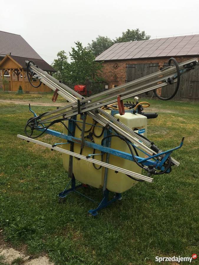 Opryskiwacz Tecnoma Niemierzyn sprzedam