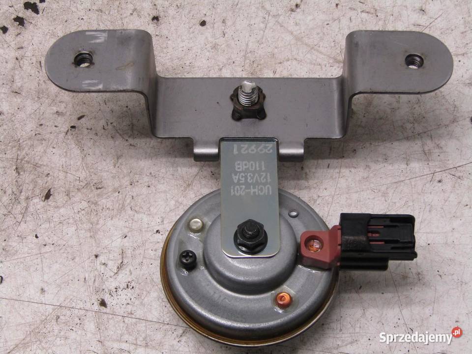 KLAKSON SYGNAŁ DŹWIĘKOWY HONDA CRV CRV IV