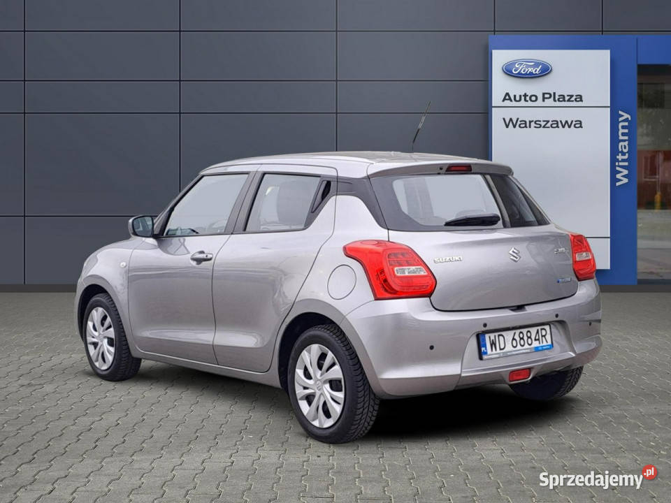 Suzuki Swift 12 Dualjet Hybryda Comfort Automat Swift Warszawa