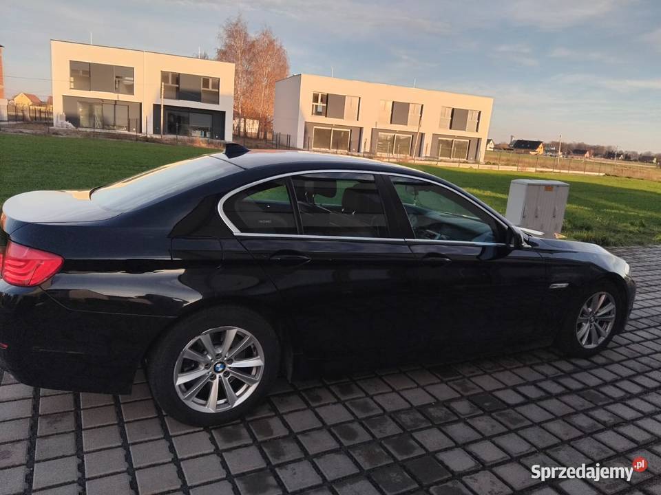 BMW 520d F10 2010r Opole