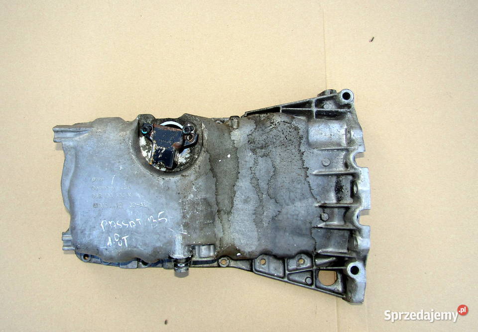 MISKA OLEJOWA VOLKSWAGEN PASSAT B5 18T Mysłaków