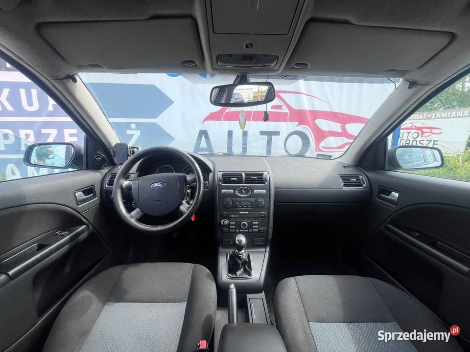 Ford Mondeo 2006r 20 Diesel Polift Klima diesel sprzedam