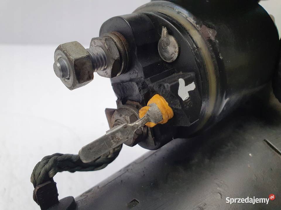 ROZRUSZNIK Seat Ibiza II 19 TDI bosch 0001125005 Chełm sprzedam