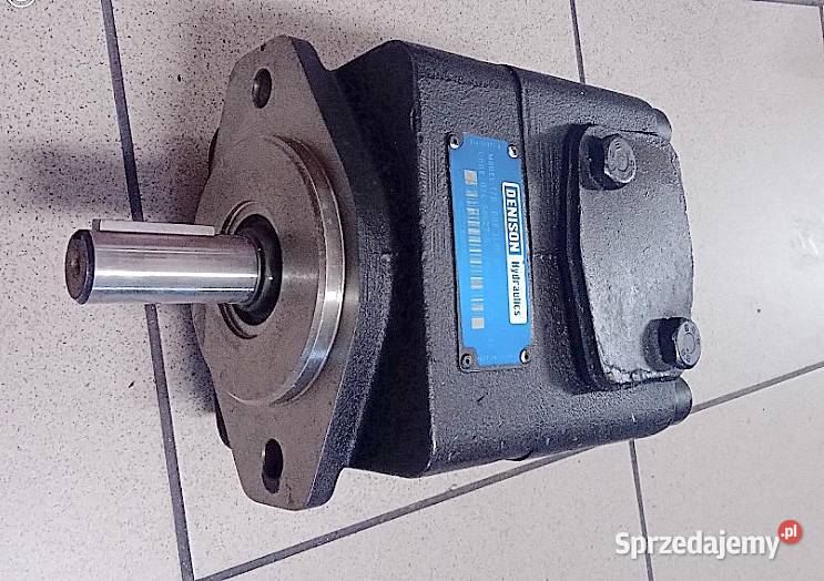 Pompa hydrauliczna DENISON T7D B24 5RXX A1M0 nieuszkodzony Perzów sprzedam