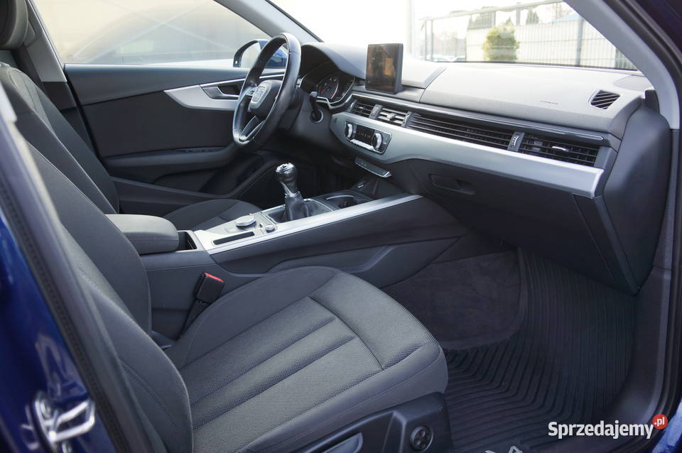 Audi A4 20 TDI CR 150 Klimatronic Full LED elektryczne lusterka Motoryzacja małopolskie Nowy Sącz