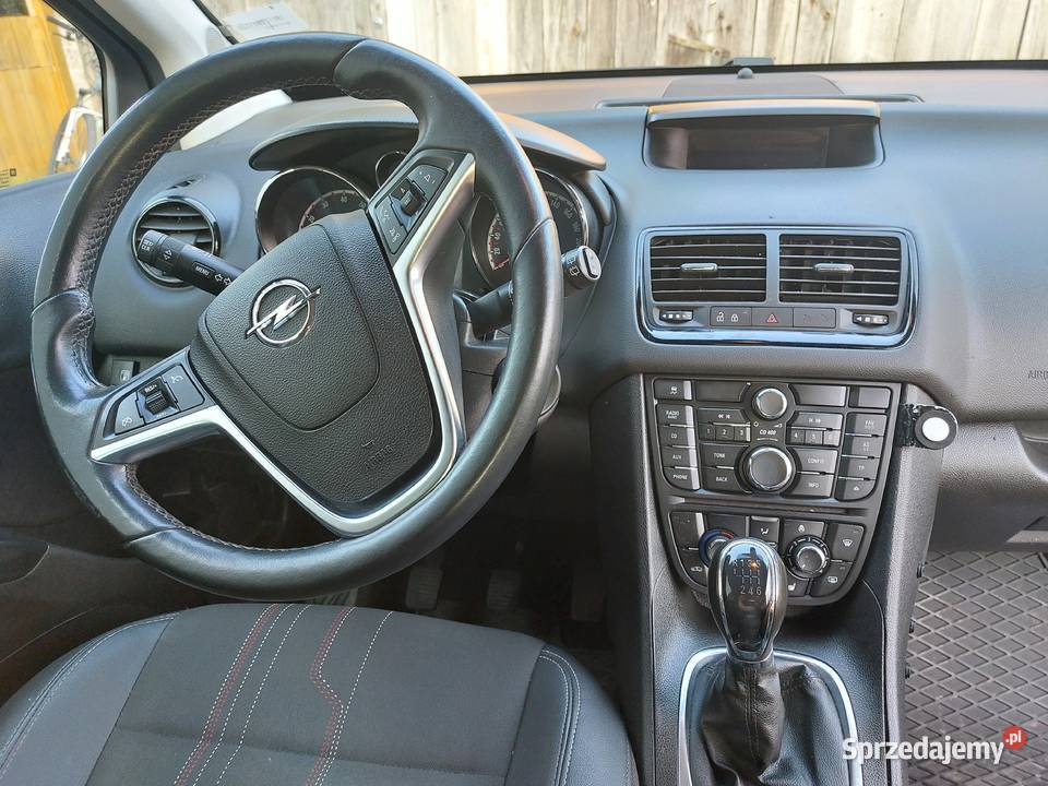Opel meriva b 1365cm3 Meriva Konstantynów Łódzki