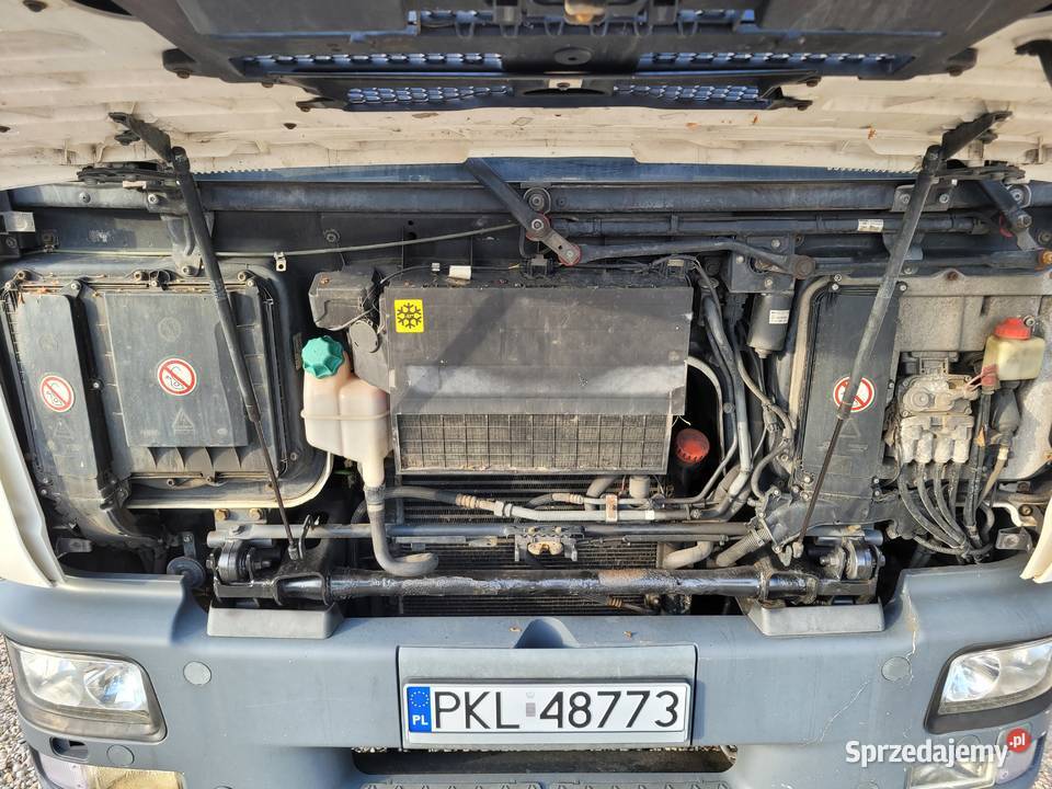 MAN TGL 12250 Firana Koło