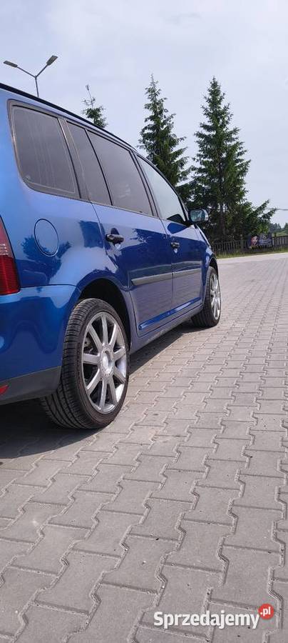 Touran 19tdi 105 Kije