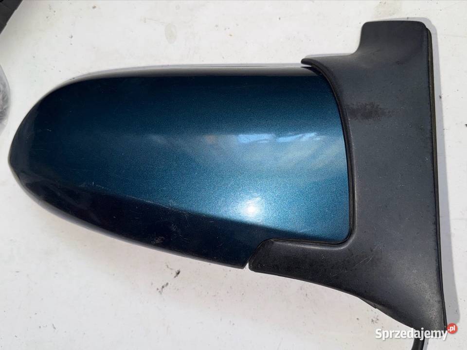 Lusterko elektryczne prawe Opel zafira A Lusterka zewnętrzne Ostrów Wielkopolski sprzedam