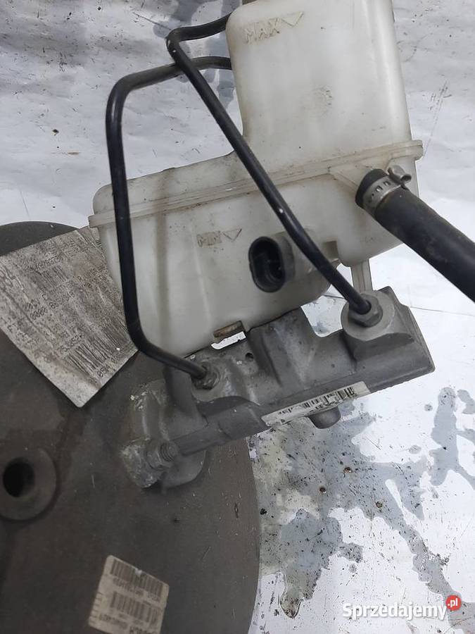 Fiat Bravo II serwo pompa hamulcowa 51753352 łódzkie Ksawerów