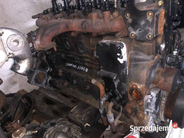 Cummins QSB 67 wielkopolskie Jastrzębniki