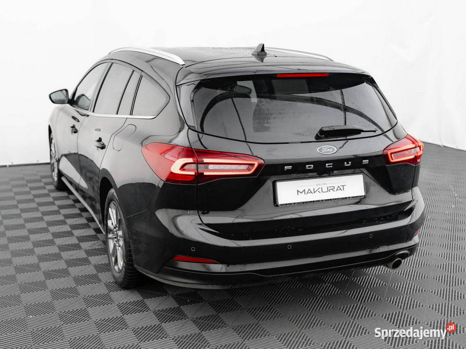 Ford Focus WD7146T15 EcoBlue Titanium X Podgrzf 32745km pomorskie Gdańsk sprzedam