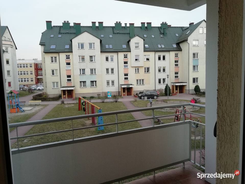 Wynajmę mieszkanie 45m2 w Kielcach osiedle 45m2