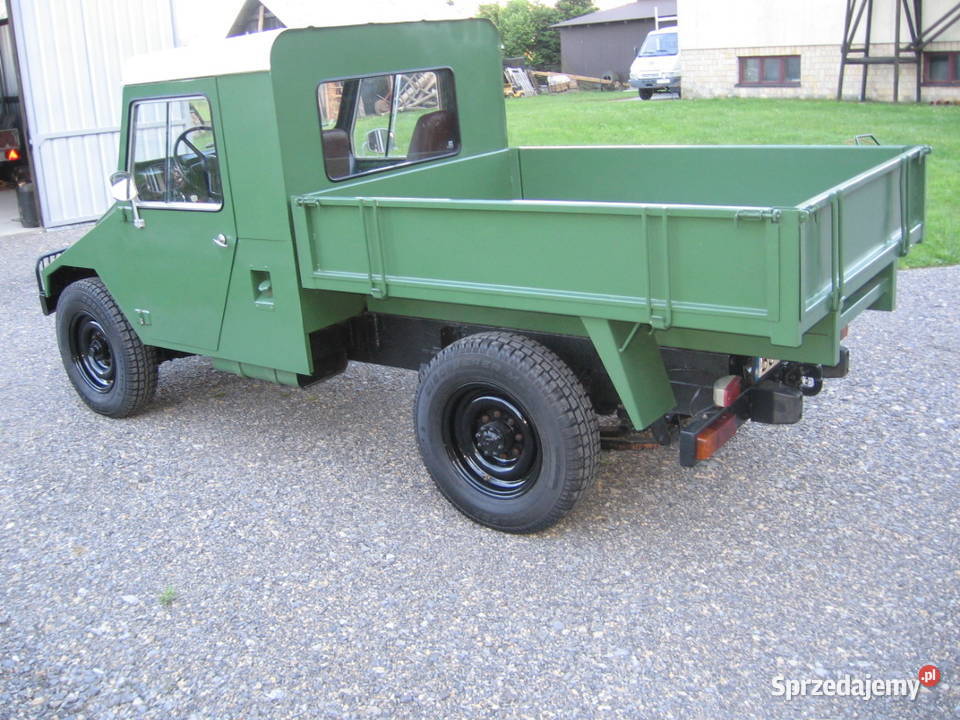 Land Rover Defender Mercedes G Jeep UMM Cournil Wolbrom