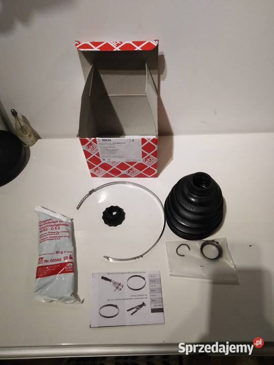 Zestaw osłony przegubu Febi Bilstein kod FE30024 Osłony przegubów